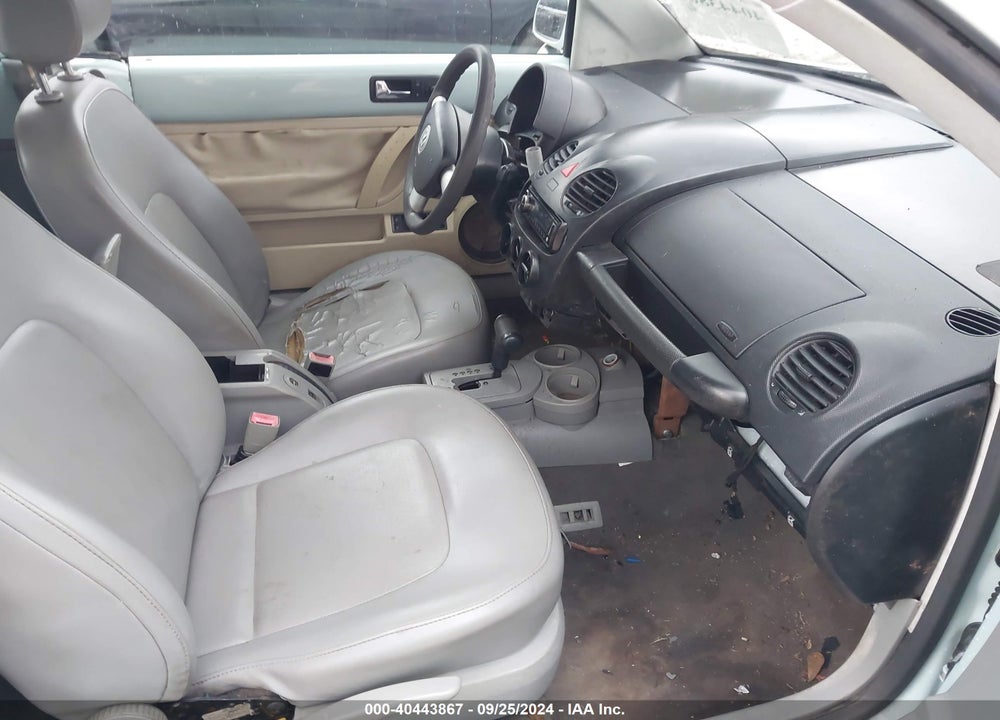 2004 VOLKSWAGEN NEW BEETLE GLS VIN: 3VWCM31Y94M351514