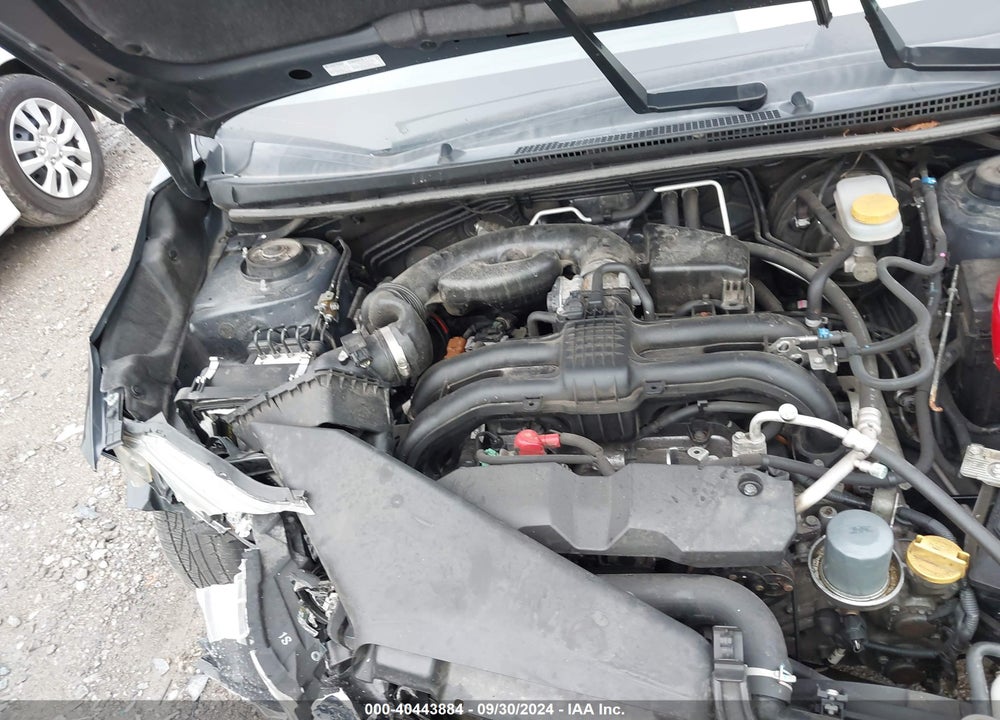 2016 SUBARU IMPREZA VIN: JF1GJAA64GH012254