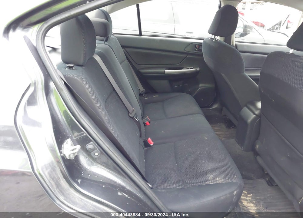 2016 SUBARU IMPREZA VIN: JF1GJAA64GH012254