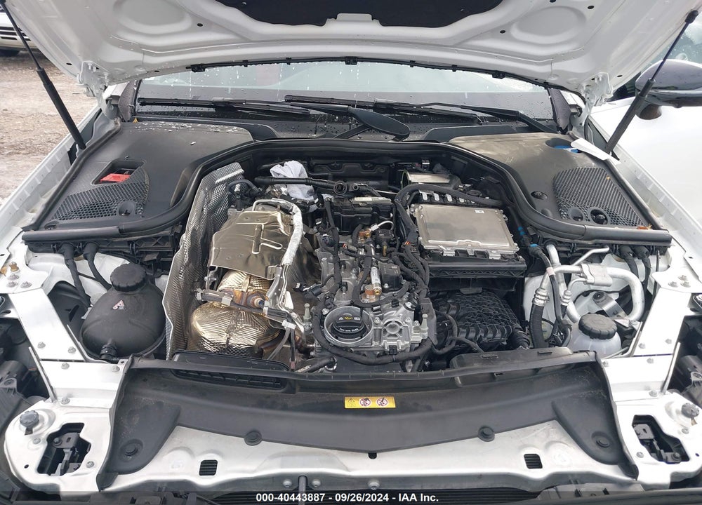 2022 MERCEDES-BENZ E 450 VIN: W1K1K5JB3NF180774