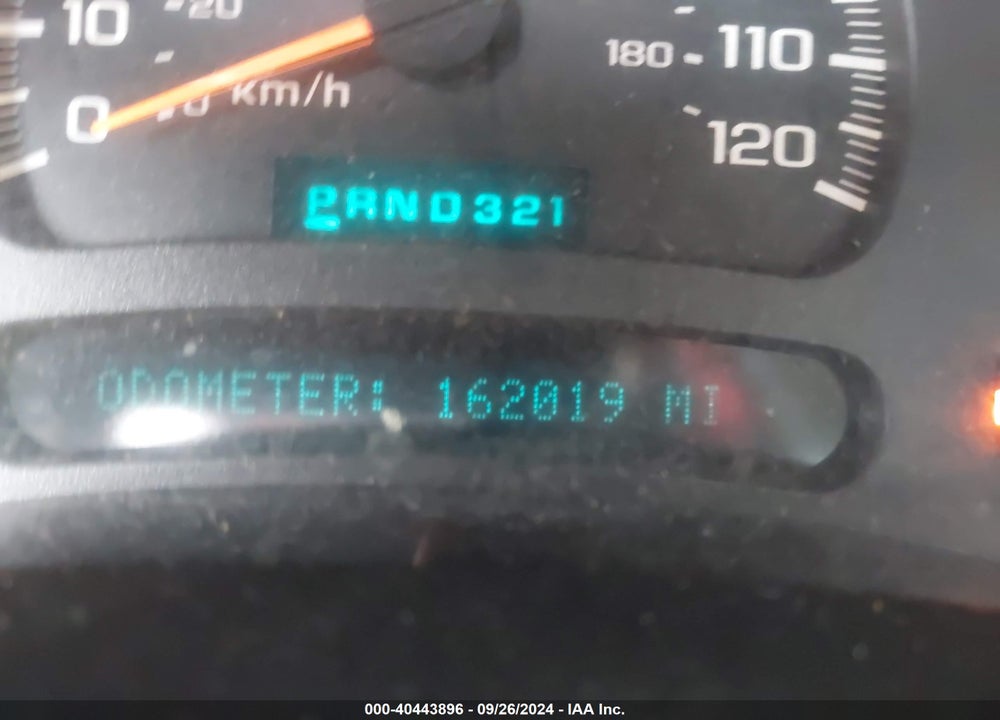 2005 CHEVROLET SILVERADO 1500 LS VIN: 1GCEK19B25E126736