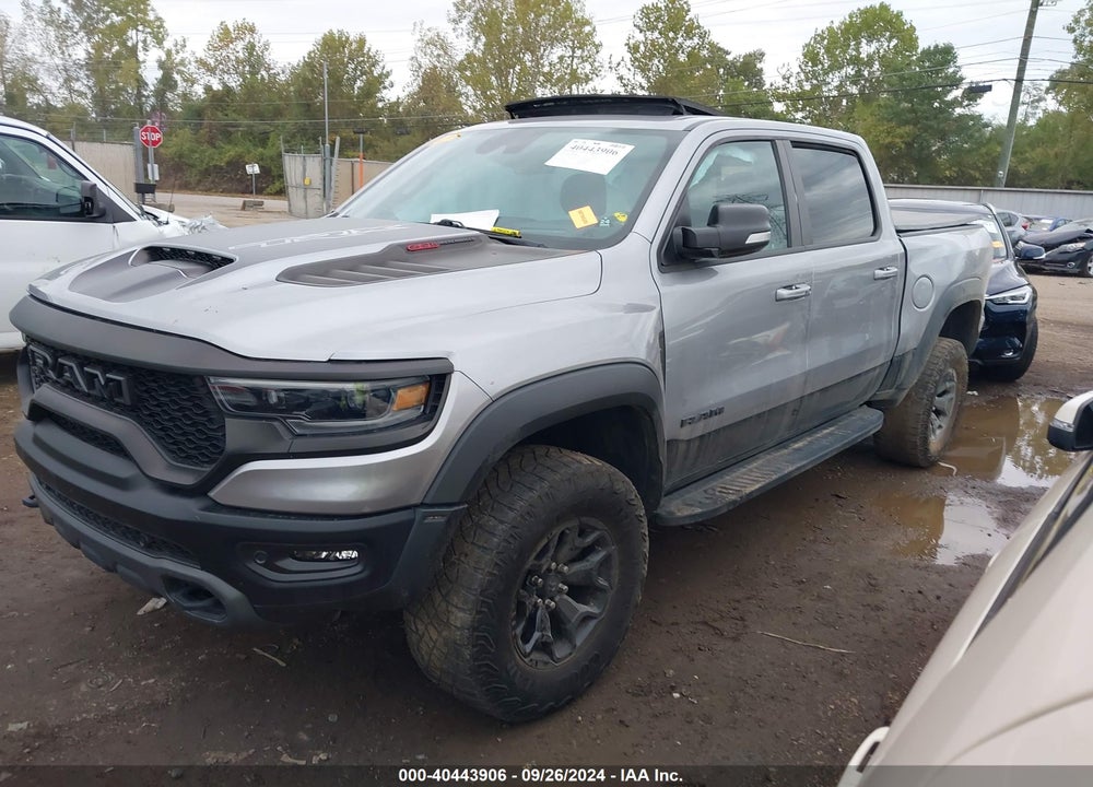 2021 RAM 1500 TRX VIN: 1C6SRFU92MN540895