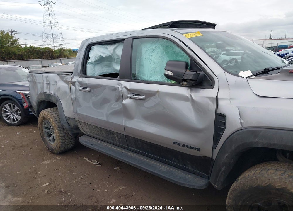 2021 RAM 1500 TRX VIN: 1C6SRFU92MN540895
