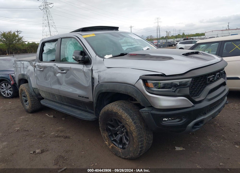 2021 RAM 1500 TRX VIN: 1C6SRFU92MN540895