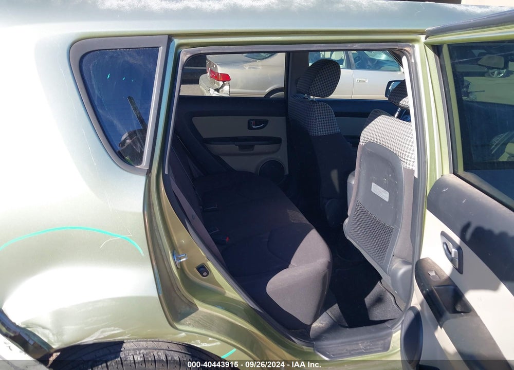 2013 KIA SOUL VIN: KNDJT2A67D7528996