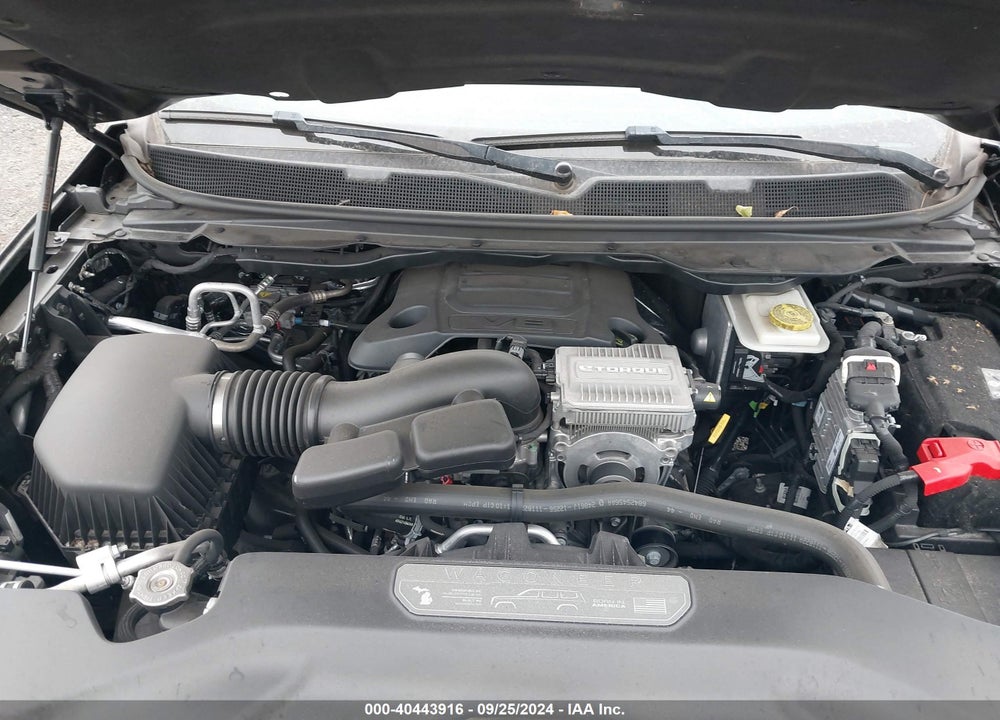 2023 JEEP WAGONEER SERIES I 4X2 VIN: 1C4SJUAT8PS543536