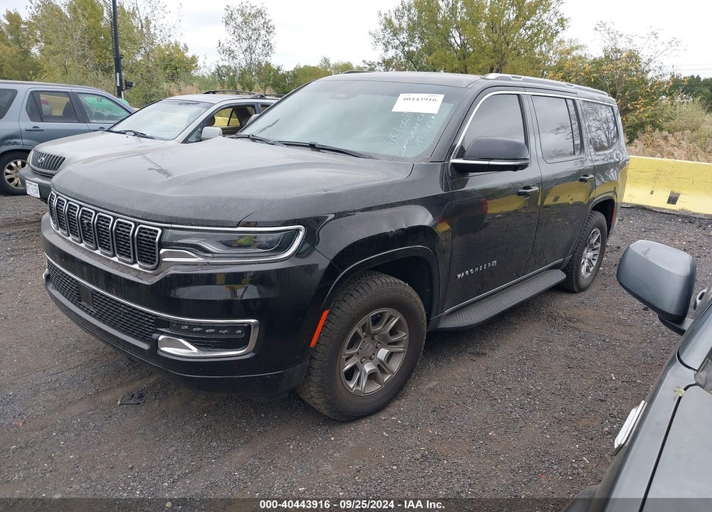 2023 JEEP WAGONEER SERIES I 4X2 VIN: 1C4SJUAT8PS543536