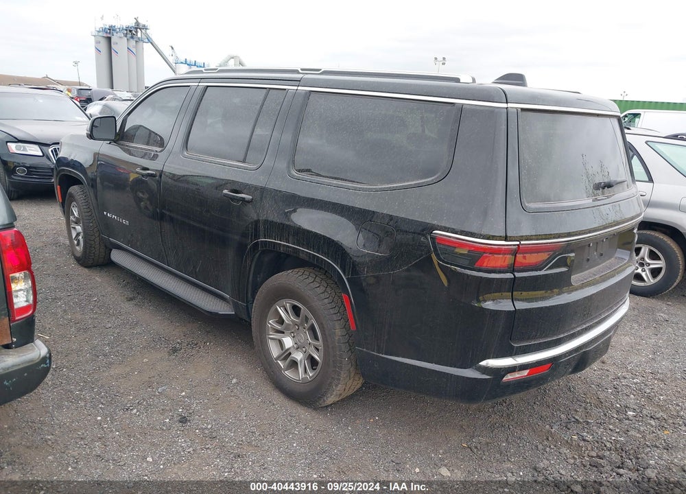 2023 JEEP WAGONEER SERIES I 4X2 VIN: 1C4SJUAT8PS543536