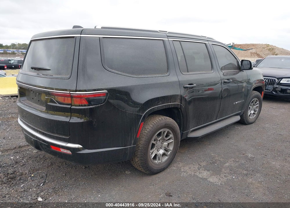 2023 JEEP WAGONEER SERIES I 4X2 VIN: 1C4SJUAT8PS543536