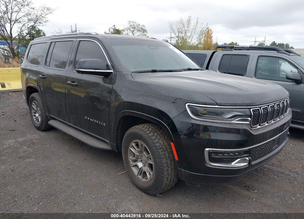 2023 JEEP WAGONEER SERIES I 4X2 VIN: 1C4SJUAT8PS543536