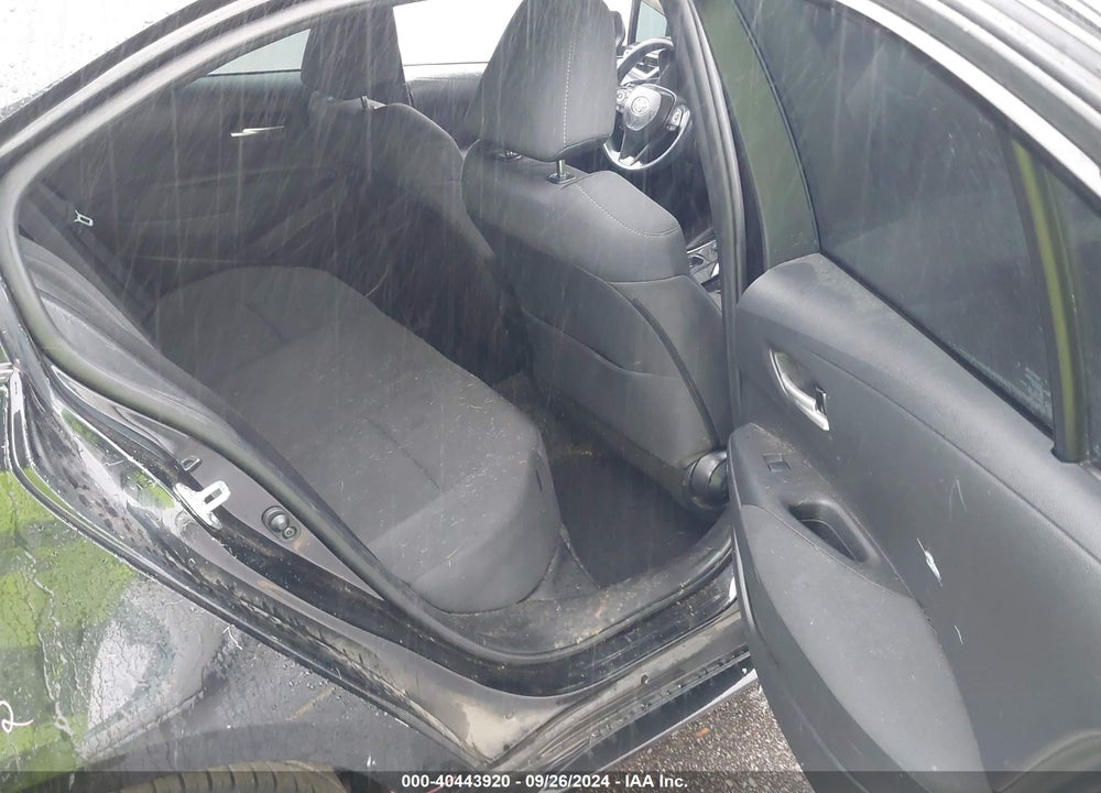 2021 TOYOTA COROLLA LE VIN: 5YFEPMAE0MP169854