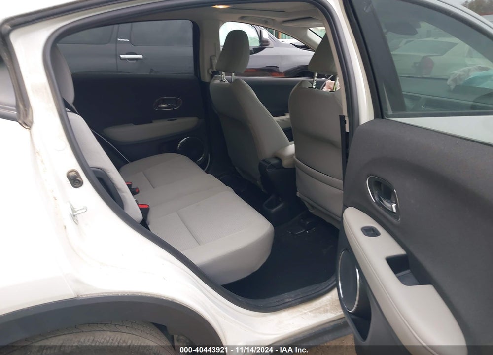 2021 HONDA HR-V VIN: 3CZRU6H50MM735069