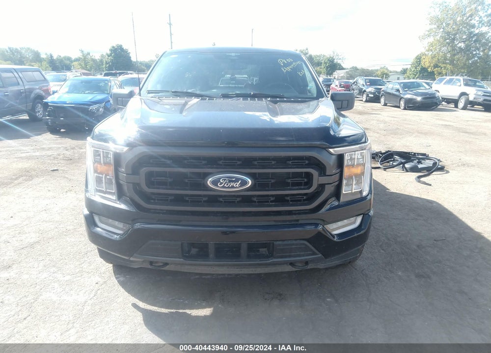 2023 FORD F-150 XLT VIN: 1FTEW1EP8PKE26694