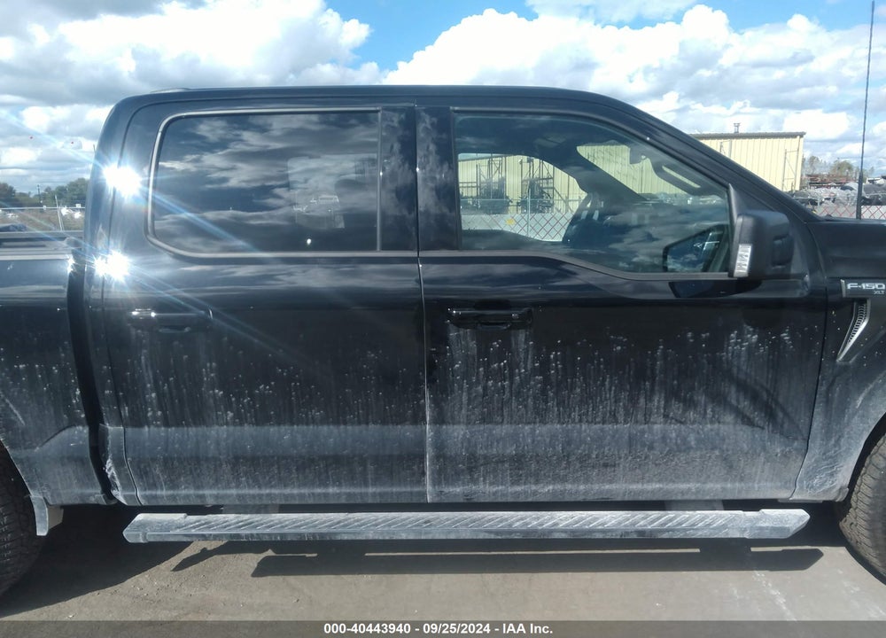 2023 FORD F-150 XLT VIN: 1FTEW1EP8PKE26694