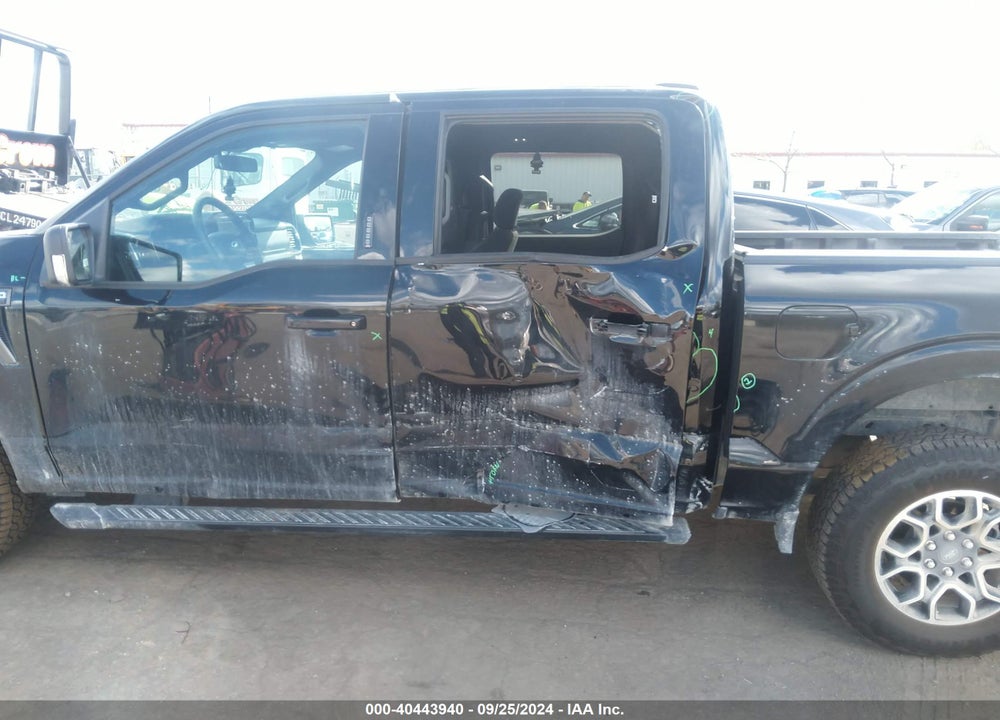 2023 FORD F-150 XLT VIN: 1FTEW1EP8PKE26694