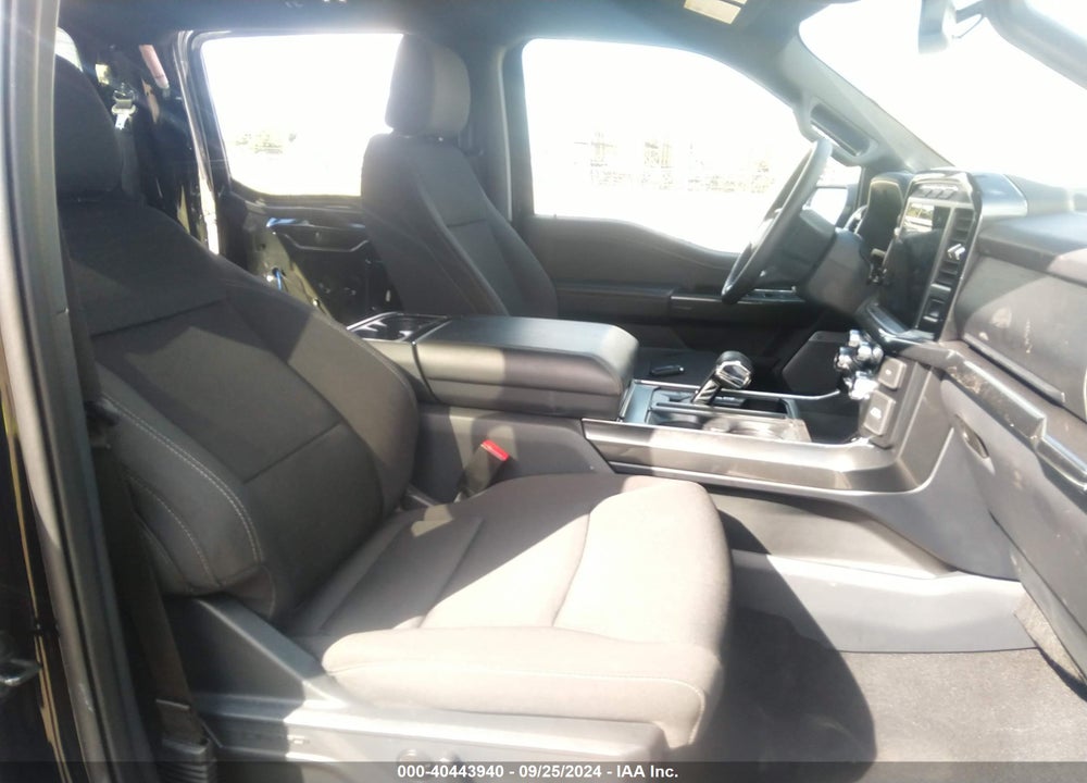 2023 FORD F-150 XLT VIN: 1FTEW1EP8PKE26694