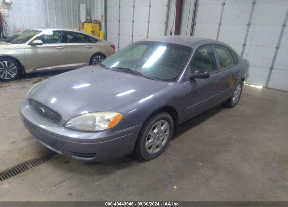 2006 FORD TAURUS SE VIN: 1FAFP53236A228213