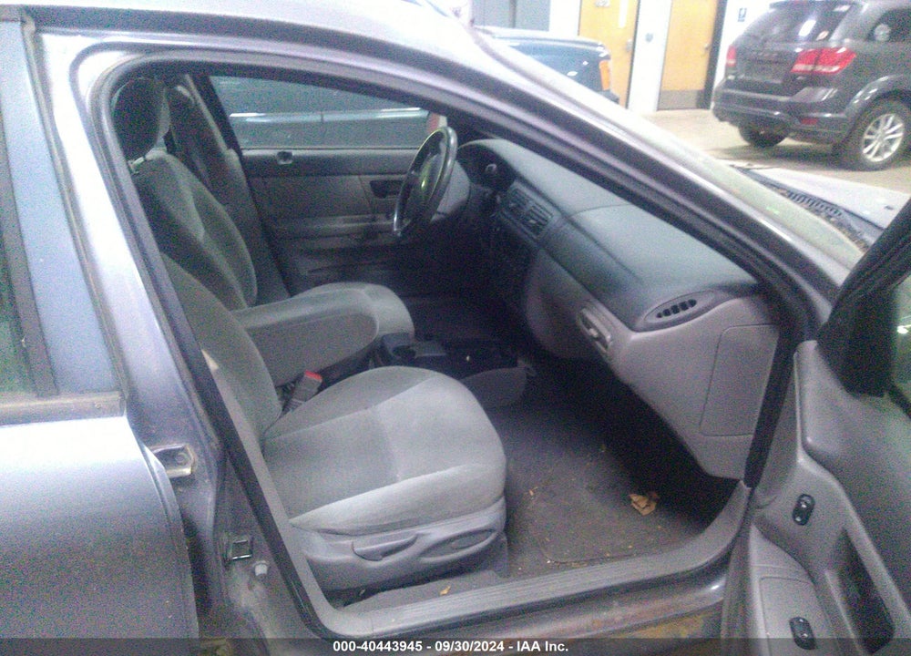 2006 FORD TAURUS SE VIN: 1FAFP53236A228213