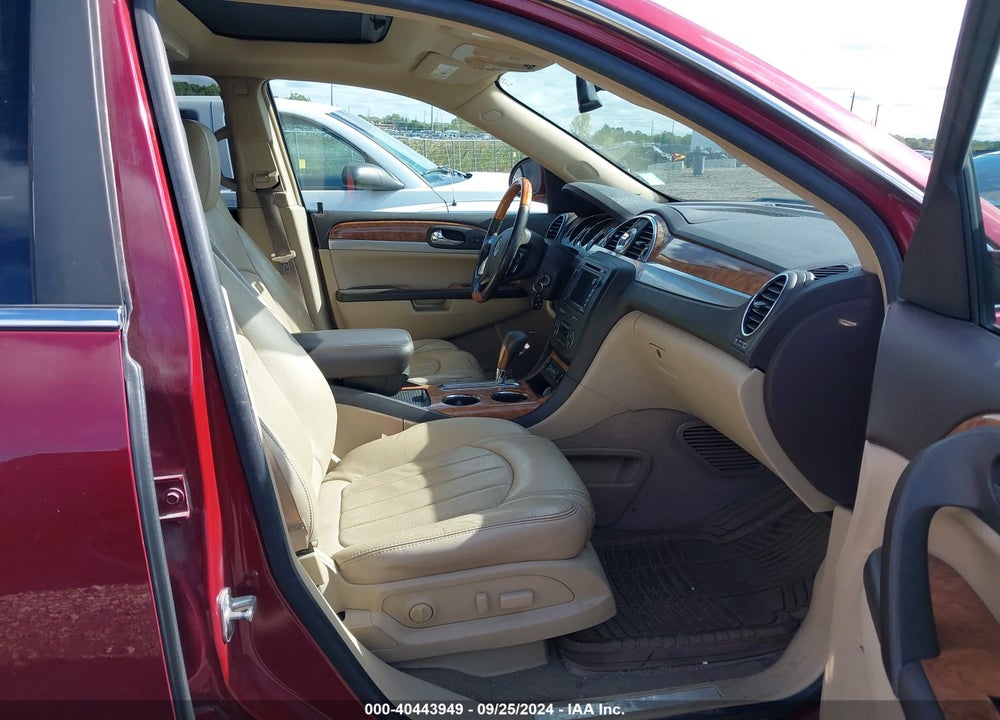 2010 BUICK ENCLAVE 2XL VIN: 5GALVCED0AJ151610
