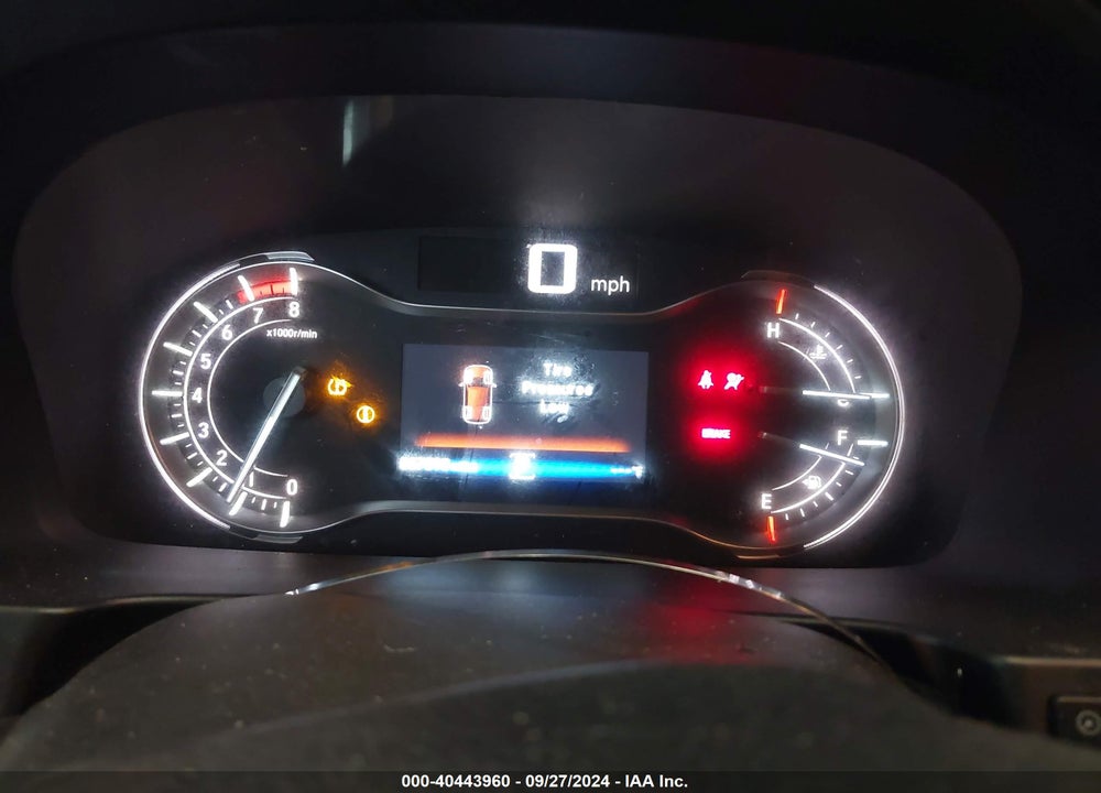 2018 HONDA PILOT EX-L VIN: 5FNYF5H57JB032932
