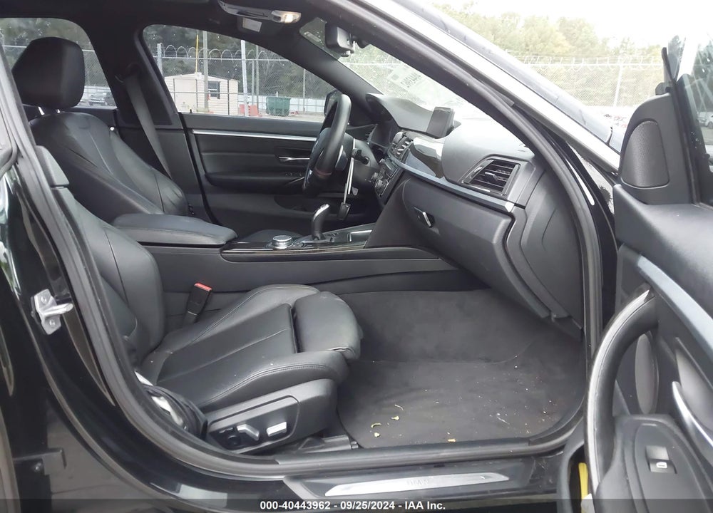2016 BMW 428I GRAN COUPE VIN: WBA4A9C57GG505851