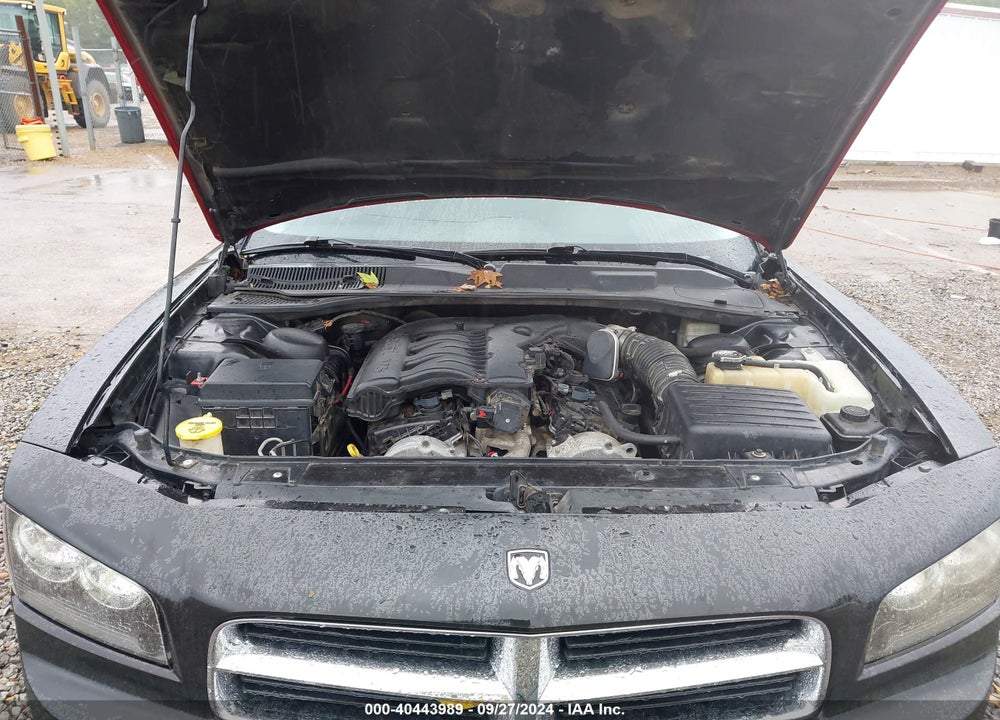 2010 DODGE CHARGER SXT VIN: 2B3CA3CV3AH141937