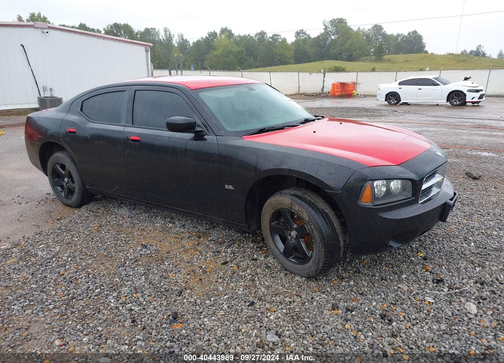 2010 DODGE CHARGER SXT VIN: 2B3CA3CV3AH141937