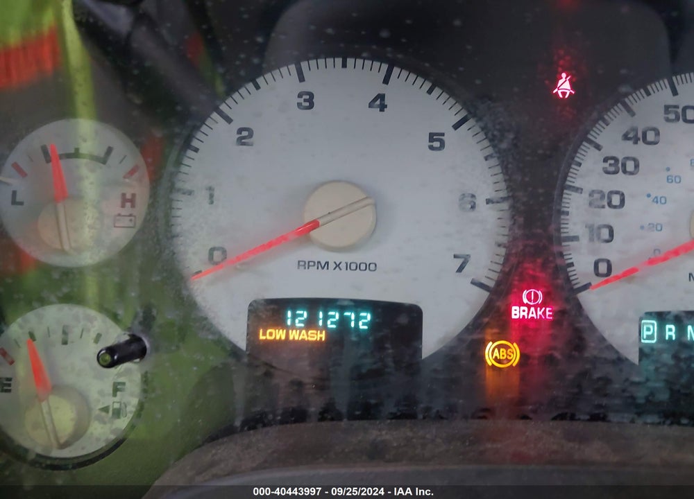 2002 DODGE RAM 1500 ST VIN: 1D7HU18N02J215913