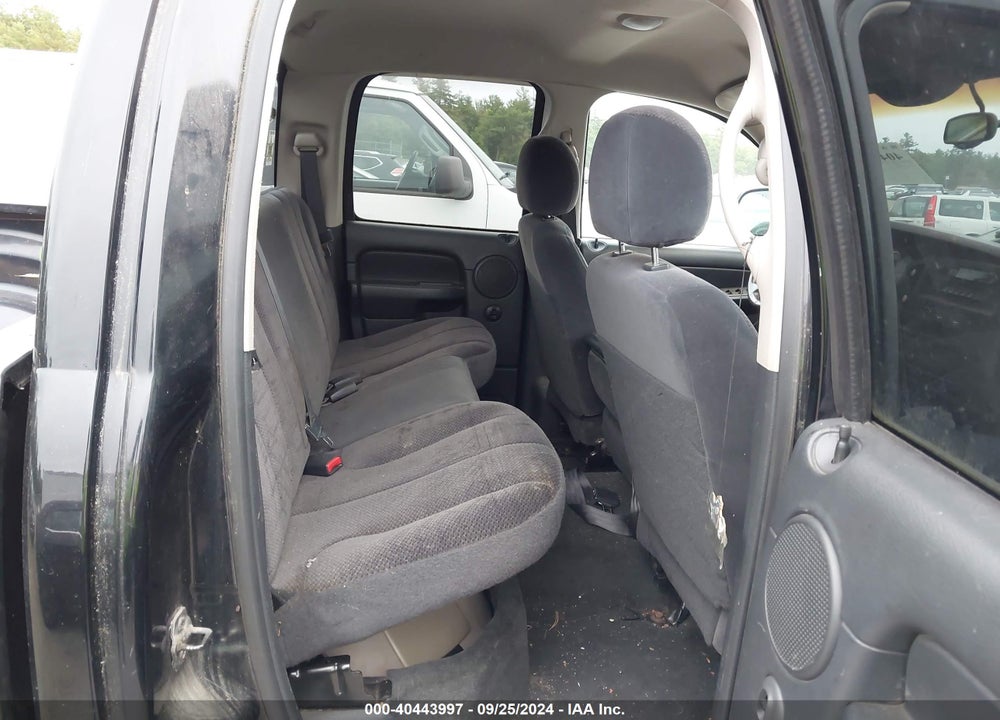 2002 DODGE RAM 1500 ST VIN: 1D7HU18N02J215913