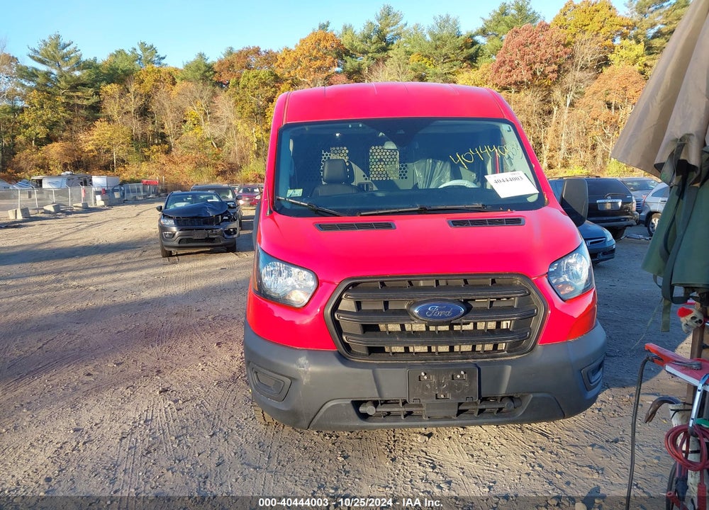 2020 FORD TRANSIT-250 VIN: 1FTBR1CG7LKB69325