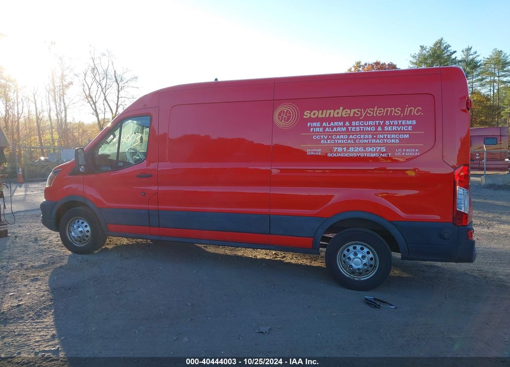 2020 FORD TRANSIT-250 VIN: 1FTBR1CG7LKB69325