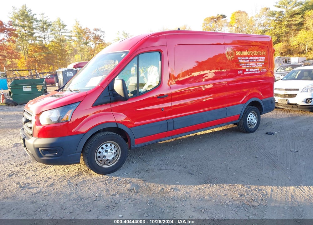 2020 FORD TRANSIT-250 VIN: 1FTBR1CG7LKB69325