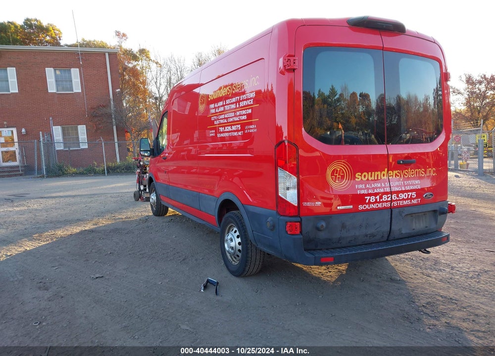 2020 FORD TRANSIT-250 VIN: 1FTBR1CG7LKB69325