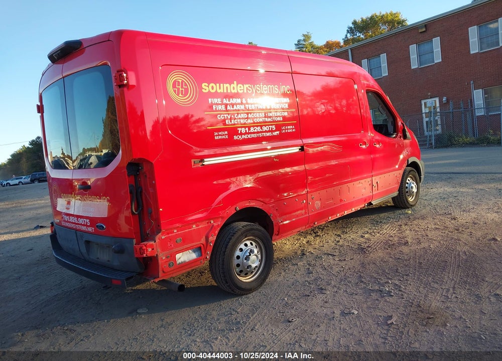 2020 FORD TRANSIT-250 VIN: 1FTBR1CG7LKB69325