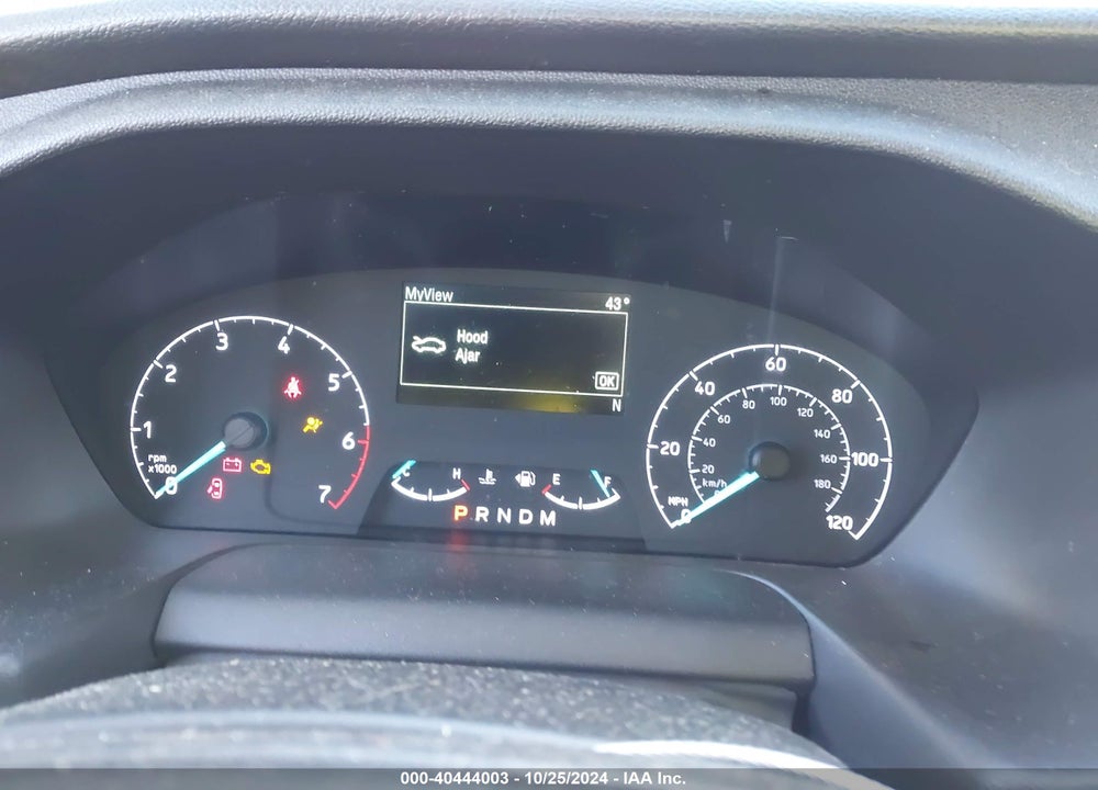 2020 FORD TRANSIT-250 VIN: 1FTBR1CG7LKB69325