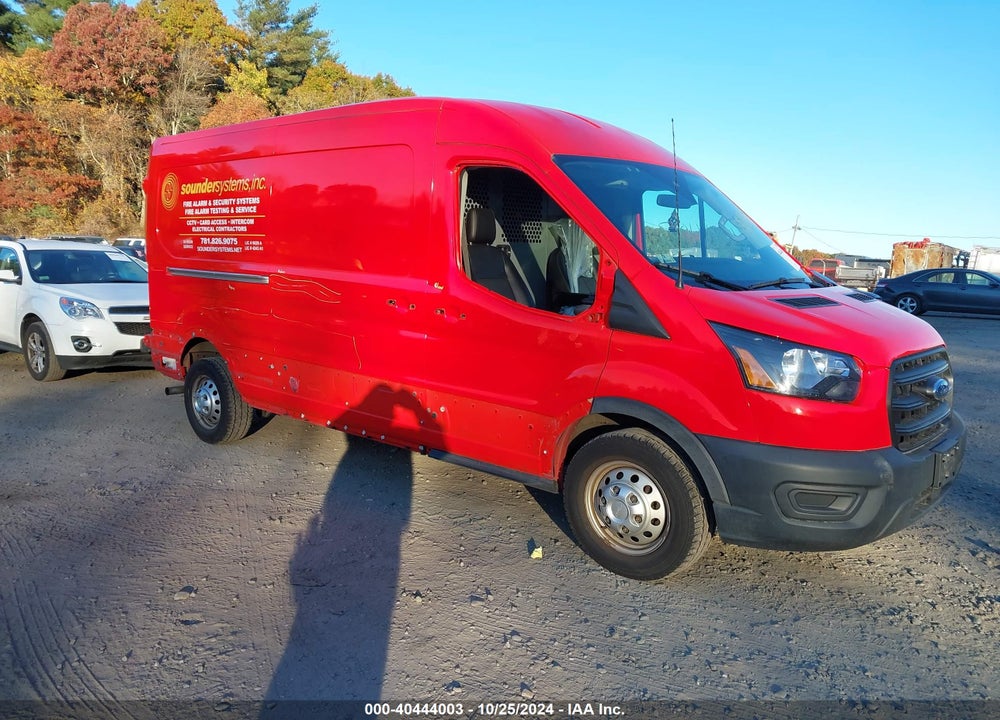 2020 FORD TRANSIT-250 VIN: 1FTBR1CG7LKB69325