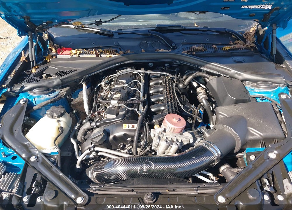 2017 BMW M2 VIN: WBS1H9C37HV888678