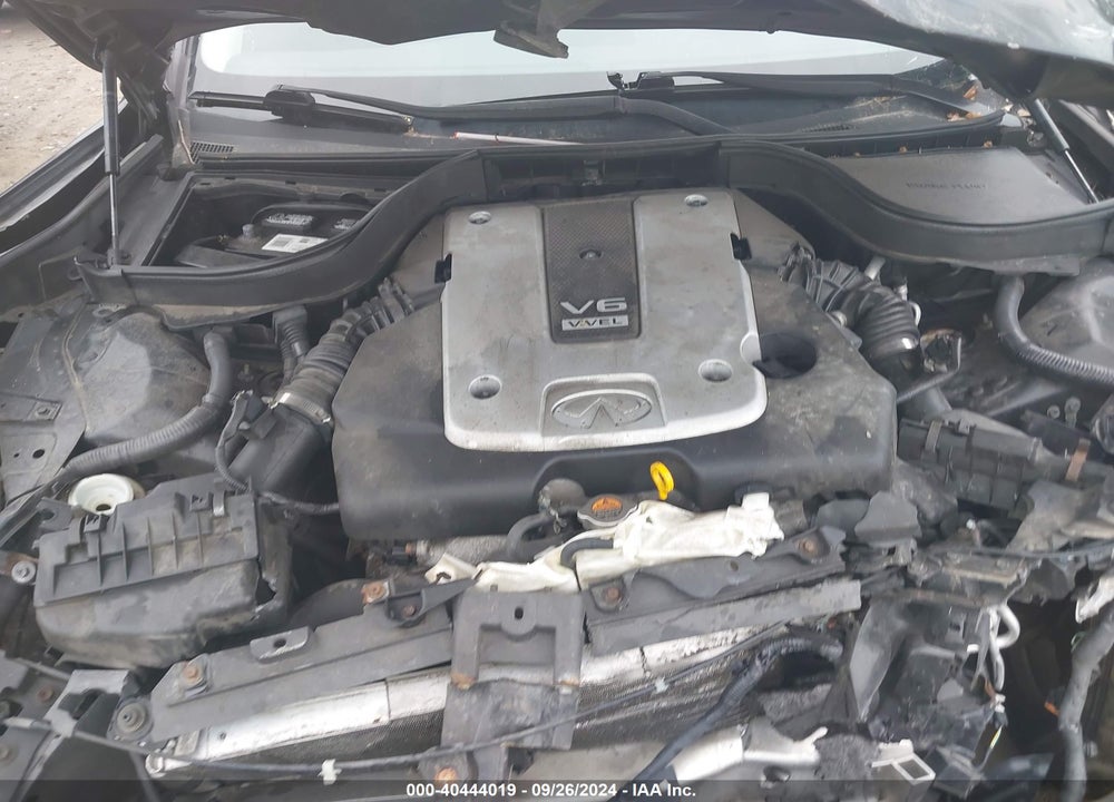 2013 INFINITI G37 VIN: JN1CV6AR0DM765659