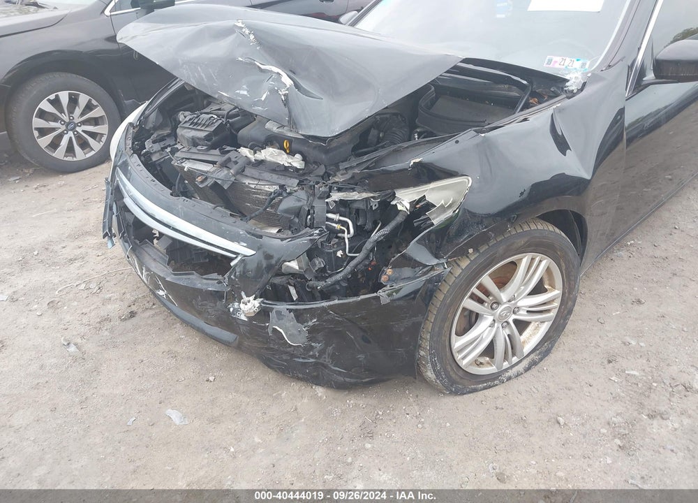 2013 INFINITI G37 VIN: JN1CV6AR0DM765659
