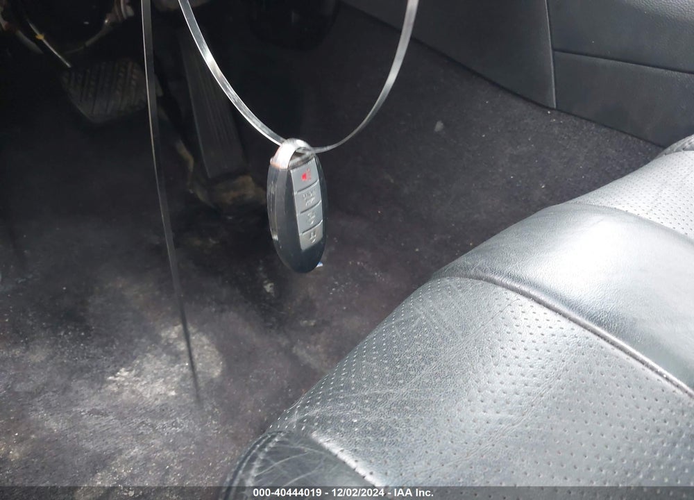 2013 INFINITI G37 VIN: JN1CV6AR0DM765659