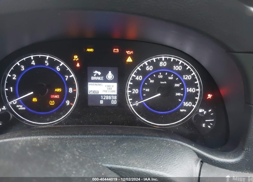 2013 INFINITI G37 VIN: JN1CV6AR0DM765659