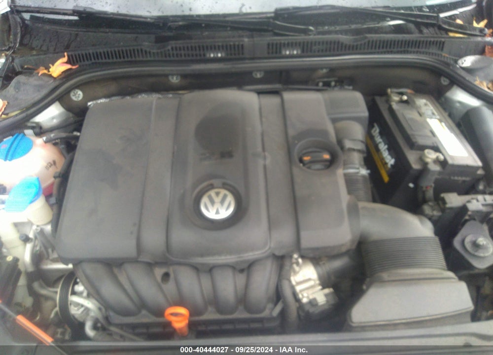 2011 VOLKSWAGEN JETTA 2.5L SEL VIN: 3VWLZ7AJ3BM400313