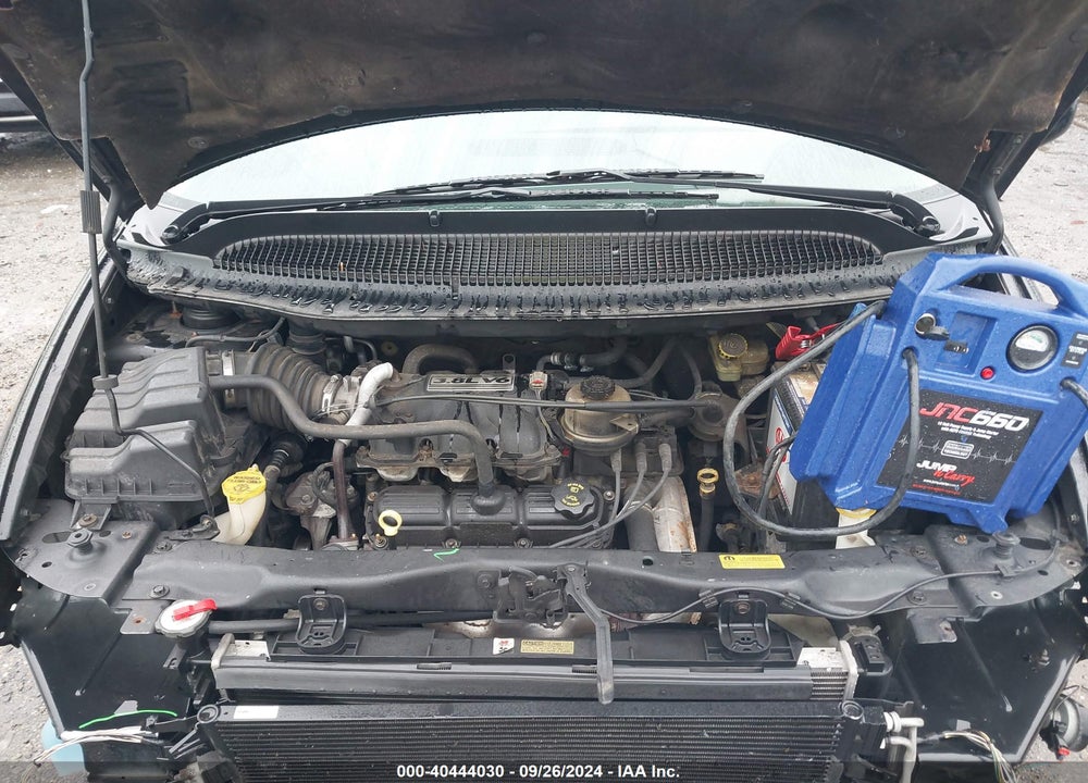 2005 CHRYSLER TOWN & COUNTRY LIMITED VIN: 2C8GP64L95R479516
