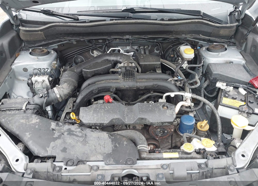 2018 SUBARU FORESTER 2.5I PREMIUM VIN: JF2SJAEC2JH424685