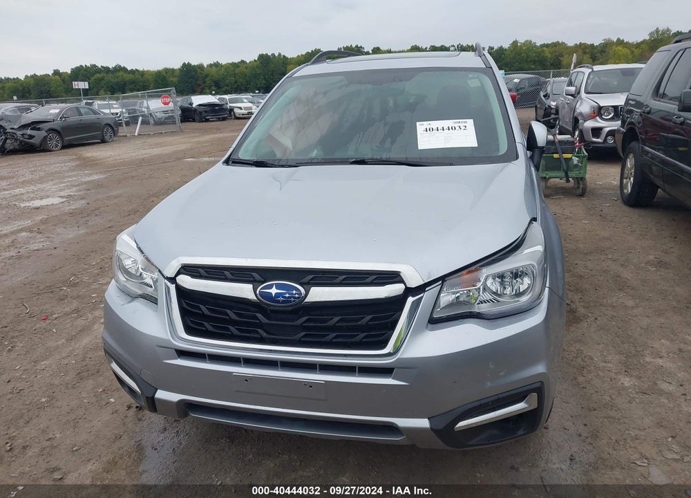 2018 SUBARU FORESTER 2.5I PREMIUM VIN: JF2SJAEC2JH424685
