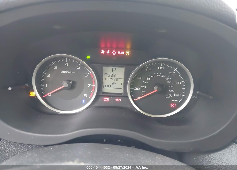 2018 SUBARU FORESTER 2.5I PREMIUM VIN: JF2SJAEC2JH424685
