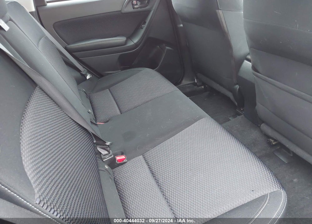 2018 SUBARU FORESTER 2.5I PREMIUM VIN: JF2SJAEC2JH424685