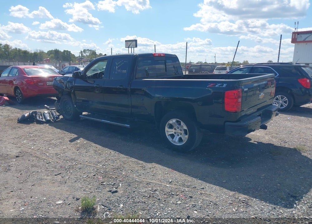 2018 CHEVROLET SILVERADO 1500 2LT VIN: 1GCVKREC0JZ232859