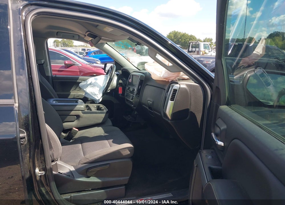 2018 CHEVROLET SILVERADO 1500 2LT VIN: 1GCVKREC0JZ232859
