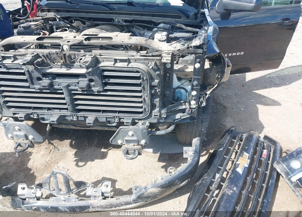 2018 CHEVROLET SILVERADO 1500 2LT VIN: 1GCVKREC0JZ232859